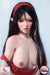 Sakuma Hanasaki sexdukke (Elsa Babe 150 cm XHB005 silikon)