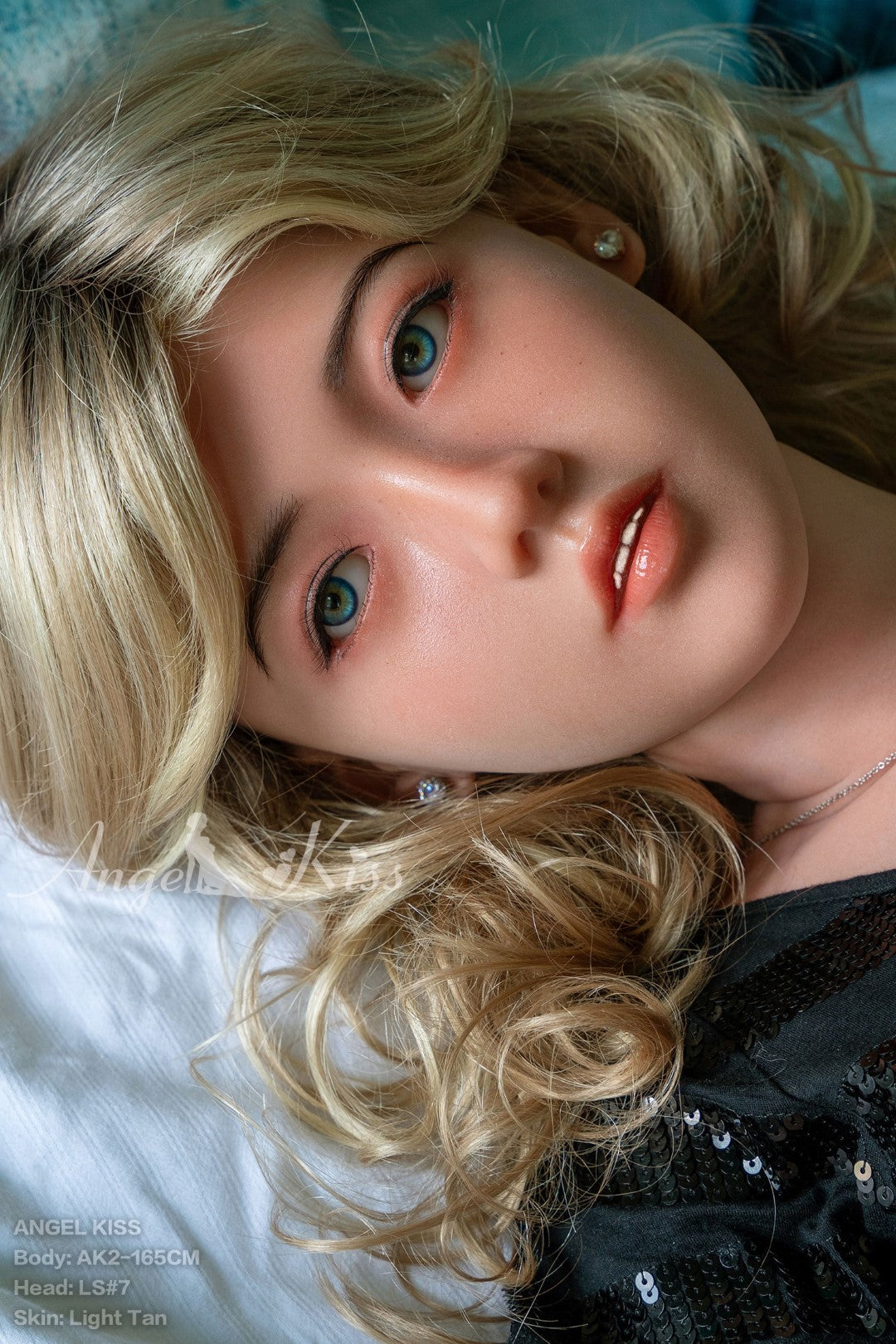 Sara sexdukke (AK-dukke 165 cm D-cup LS#7 silikon)