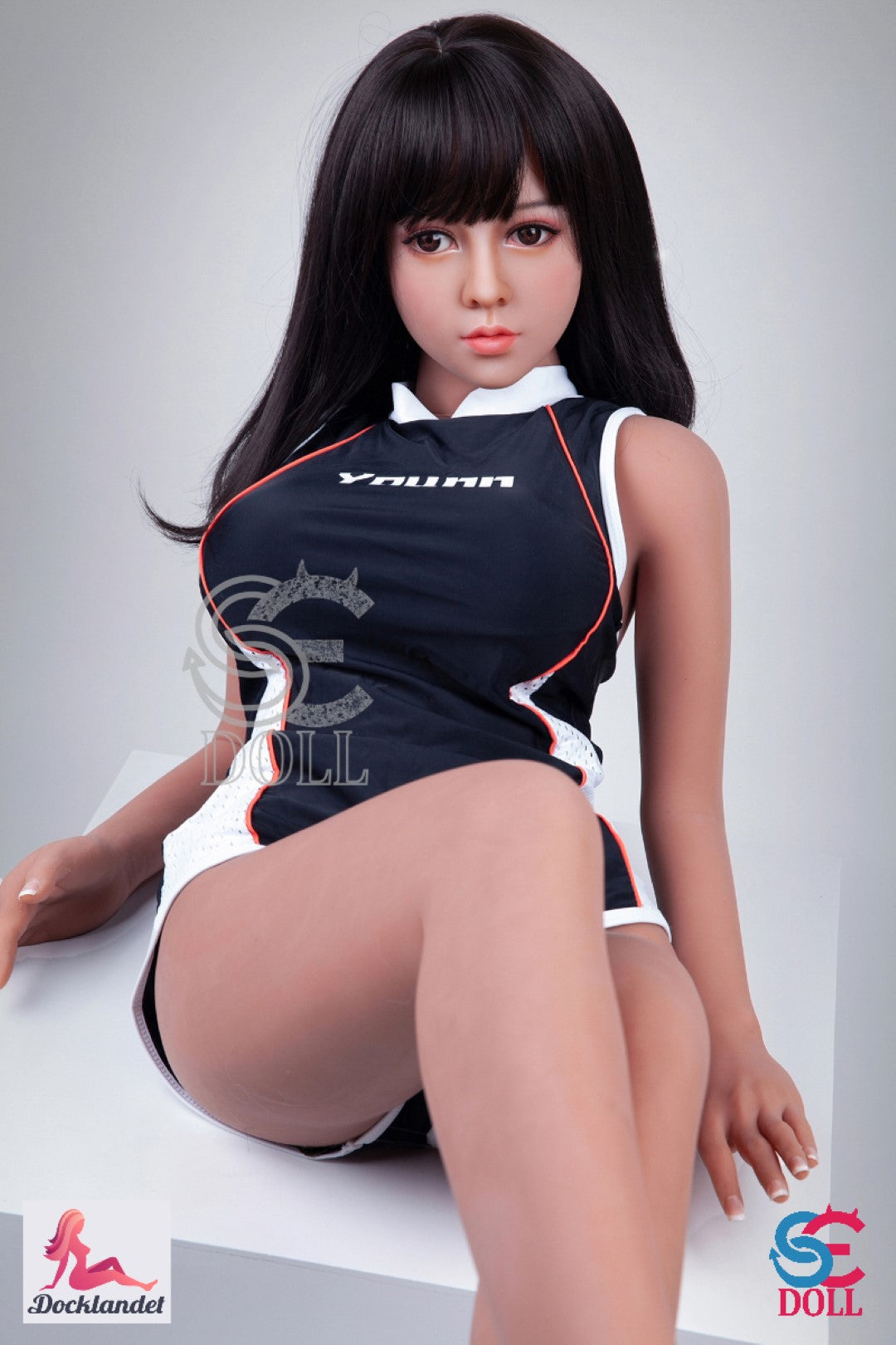 Layla sexdukke (SEDoll 150cm e-cup #010 TPE)