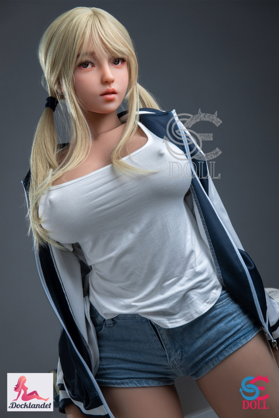 Melodi sexdukke (SEDoll 157cm H-cup #120 TPE)