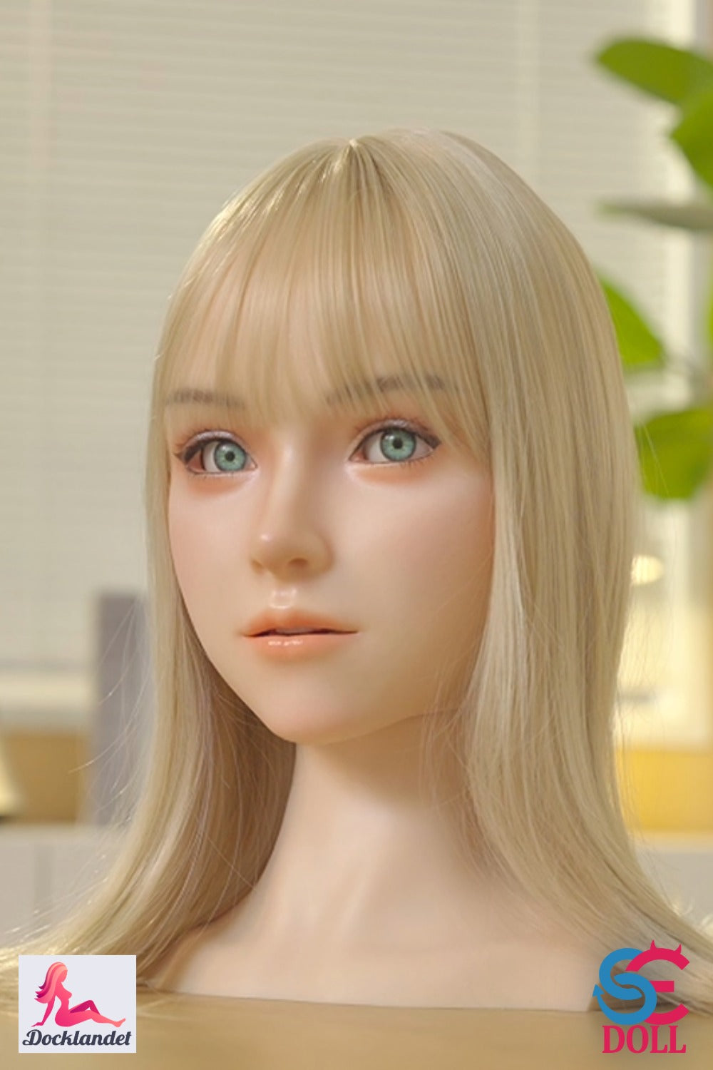 SEDoll SE X-BOT AI Head Annika