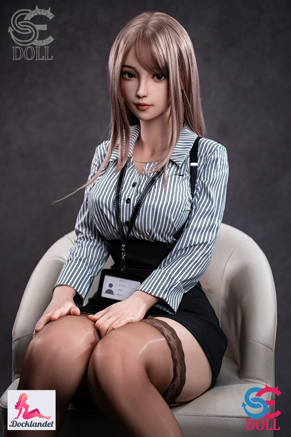 Yuuki.K sexdukke (SEDoll 161 cm C-cup #076SOV2 RST silikon)