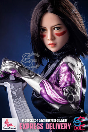 Alita sexdukke (SEDoll 151cm e-cup #010 S-TPE) EXPRESS