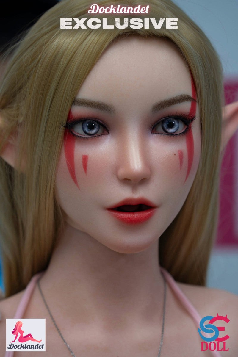 Aryana.A Torso sexdukke (SEDoll 103 cm J-cup #22SO RST silikon)