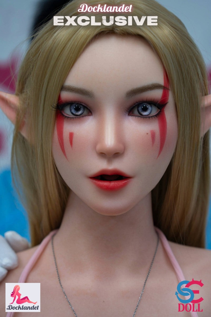 Aryana.A Torso sexdukke (SEDoll 103 cm J-cup #22SO RST silikon)