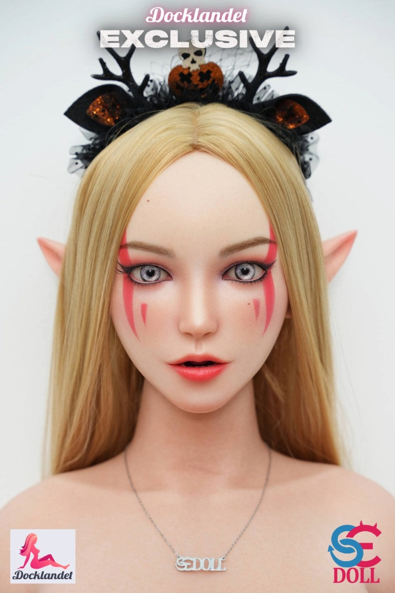Aryana.A Torso sexdukke (SEDoll 103 cm J-cup #22SO RST silikon)