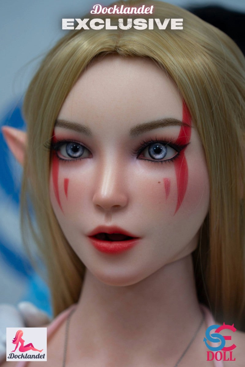 Aryana.A Torso sexdukke (SEDoll 103 cm J-cup #22SO RST silikon)