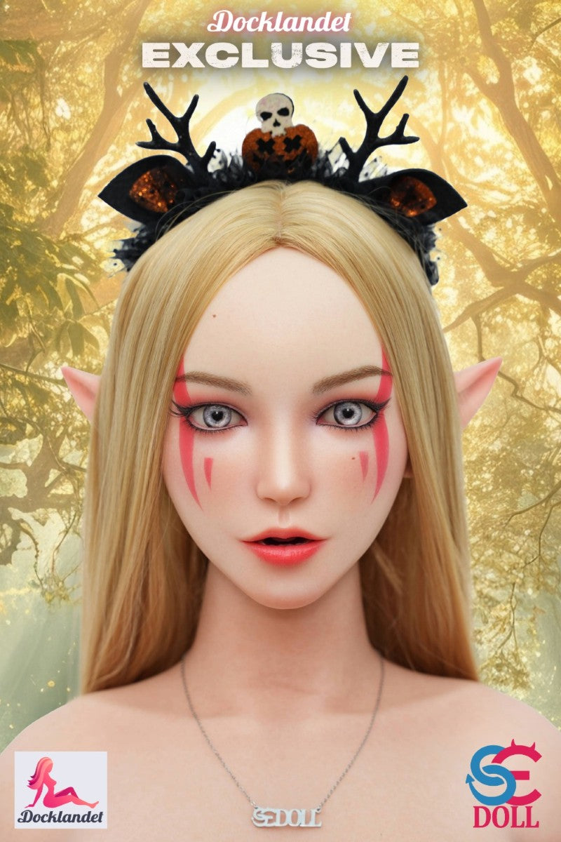 Aryana.A Torso sexdukke (SEDoll 103 cm J-cup #22SO RST silikon)