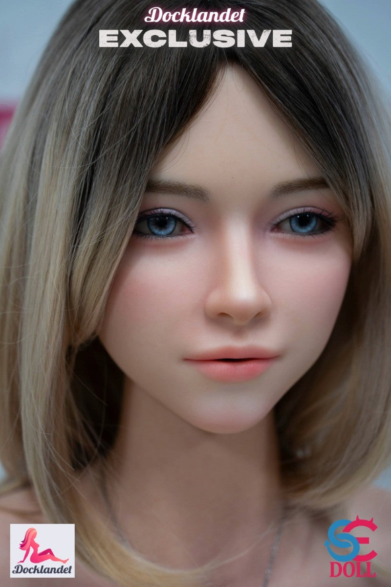 Annika.G Torso Sex doll (SEDoll 114cm F-cup #068SO RST silicone)