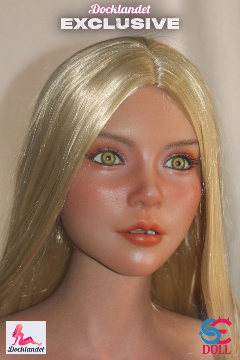 Kemeny.C Torso sexdukke (SEDoll 114 cm F-cup #119SO RST silikon)