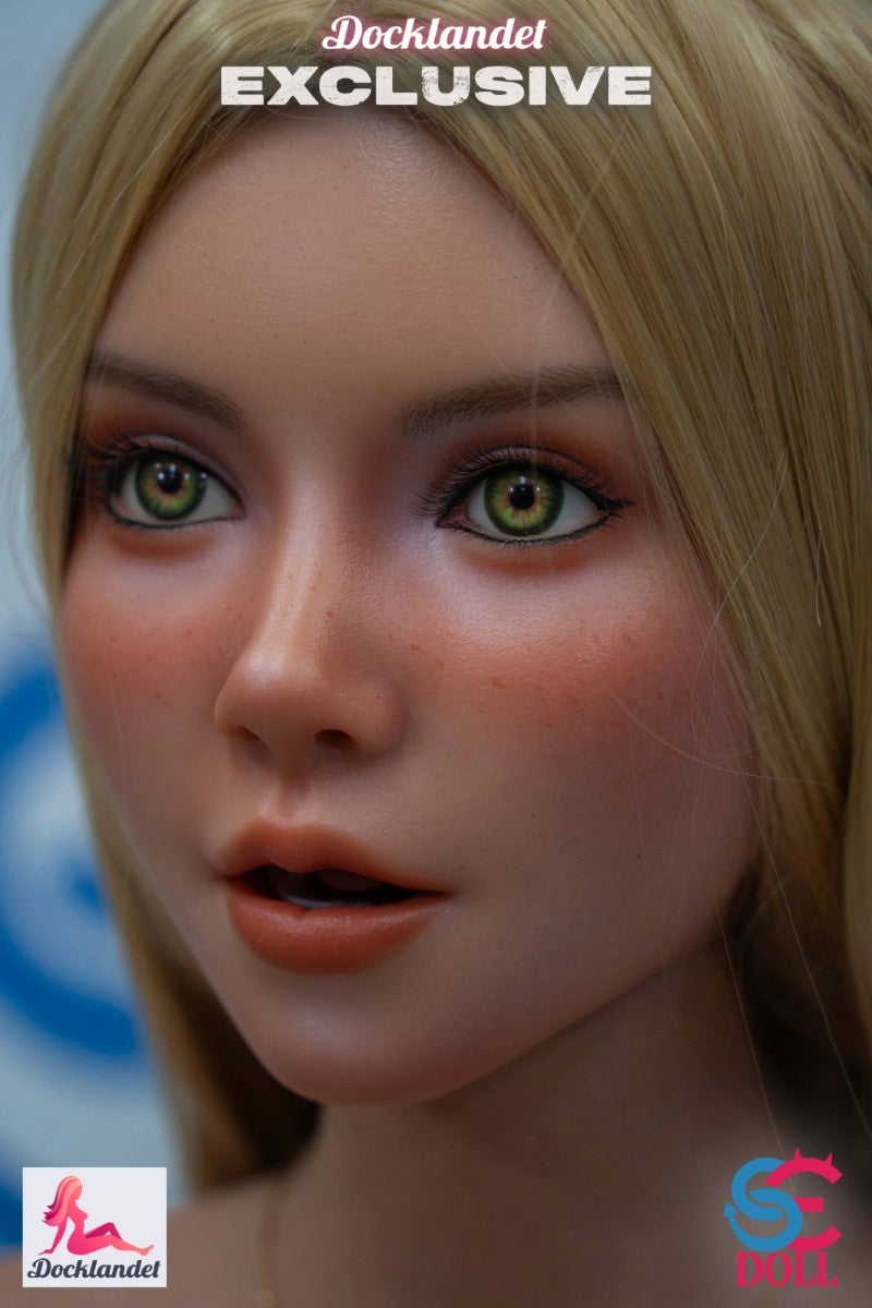 Kemeny.C Torso sexdukke (SEDoll 114 cm F-cup #119SO RST silikon)