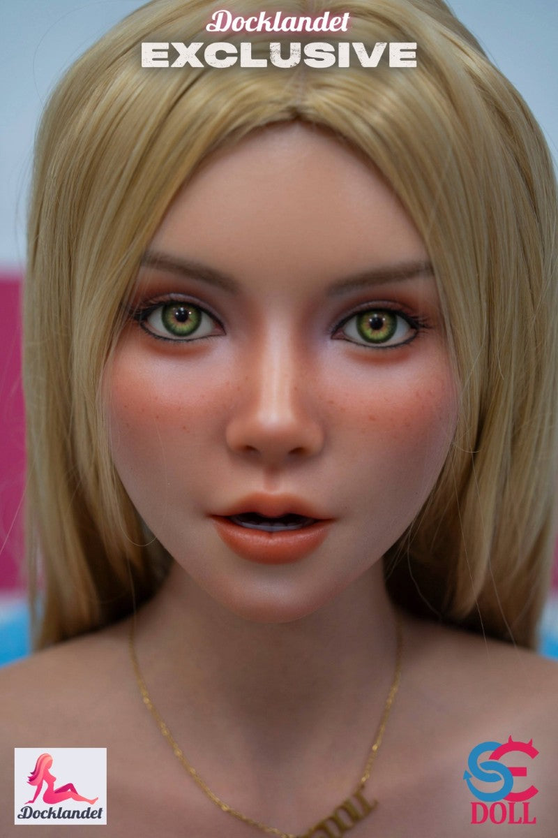 Kemeny.C Torso sexdukke (SEDoll 114 cm F-cup #119SO RST silikon)