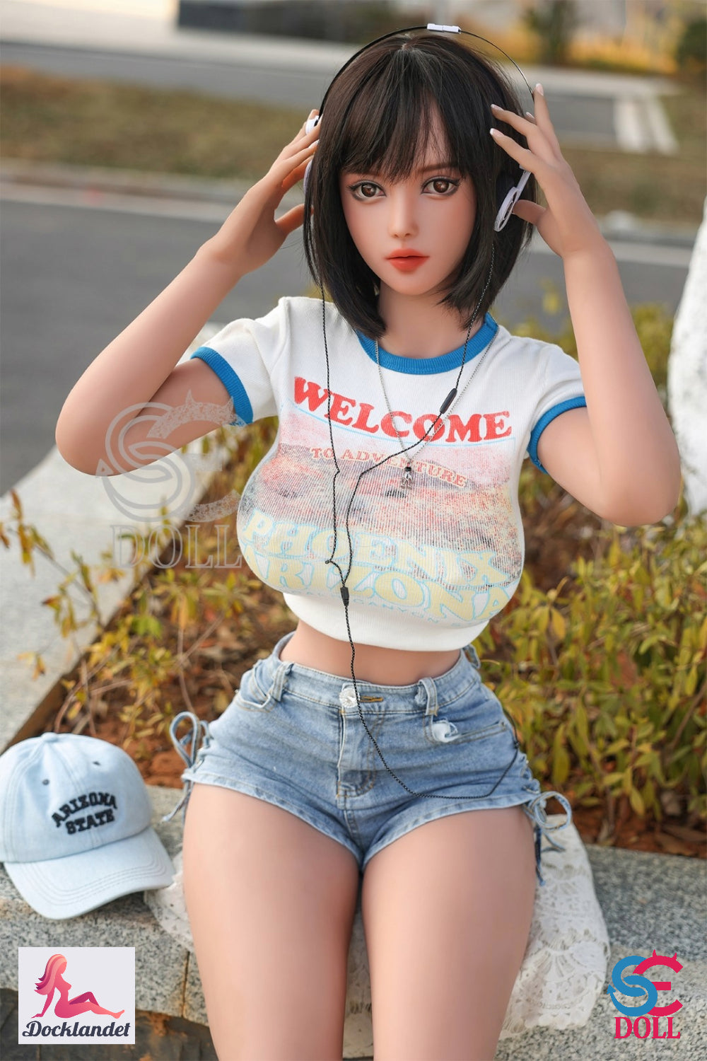 Stella sexdukke (SEDoll 161cm f-cup #076 TPE)