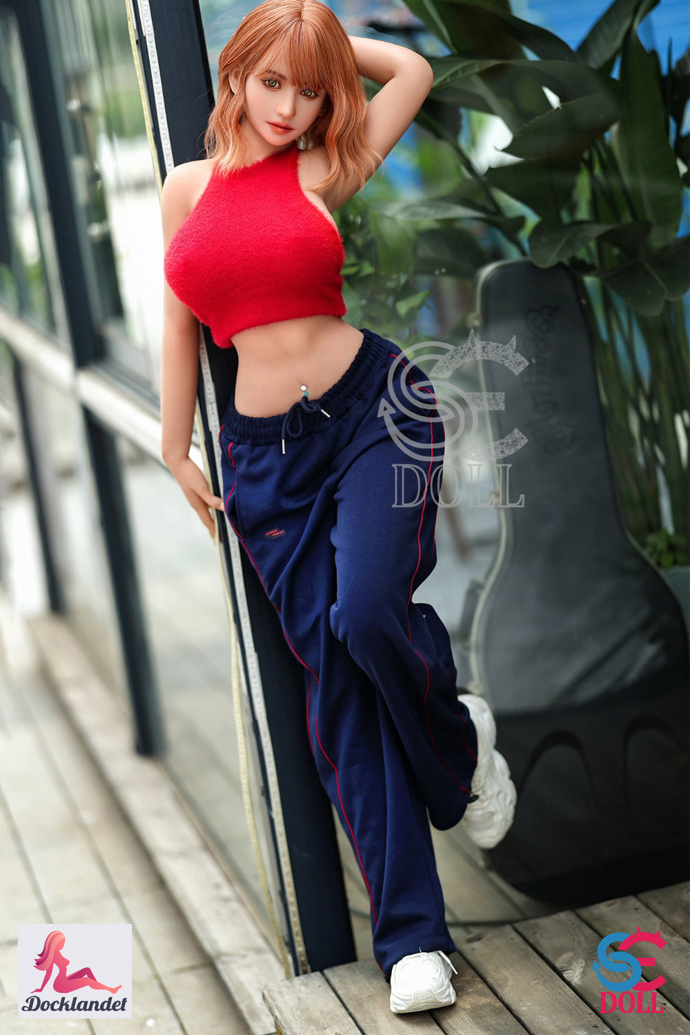 Phoebe.D sexdukke (SEDoll 161 cm F-cup #102 TPE)