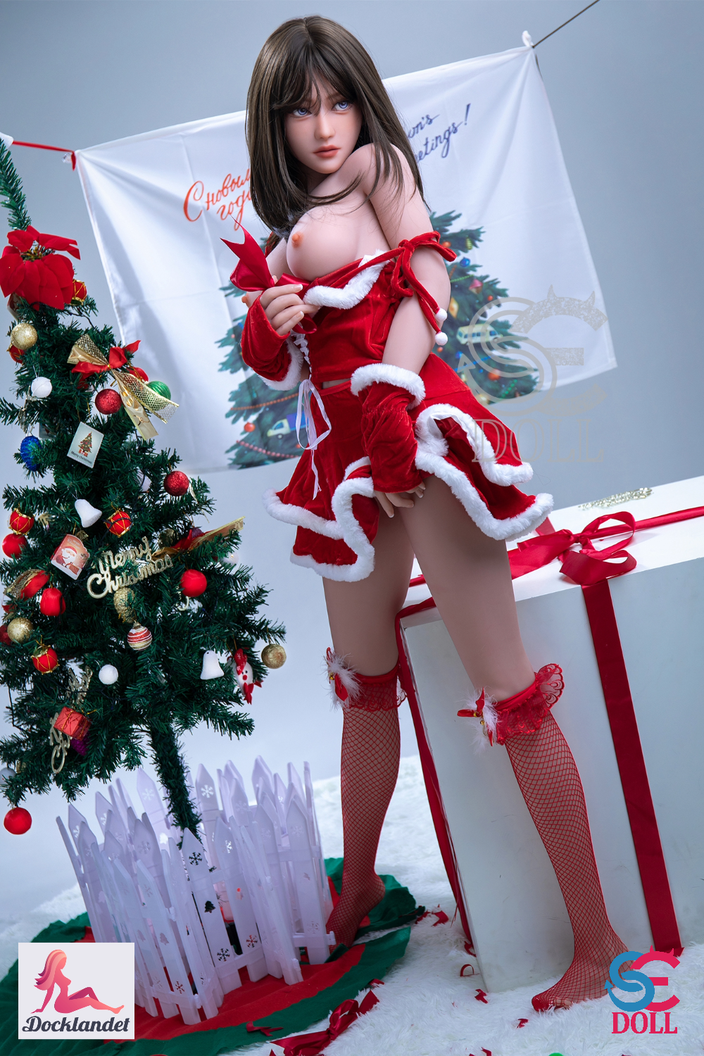 Angelyn sexdukke (SEDoll 153 cm F-cup #079 TPE)