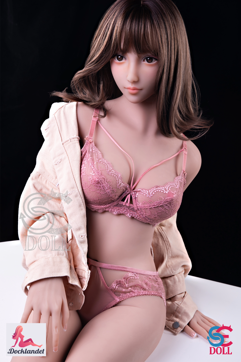 Skye sexdukke (SEDoll 158cm d-cup #076 TPE)
