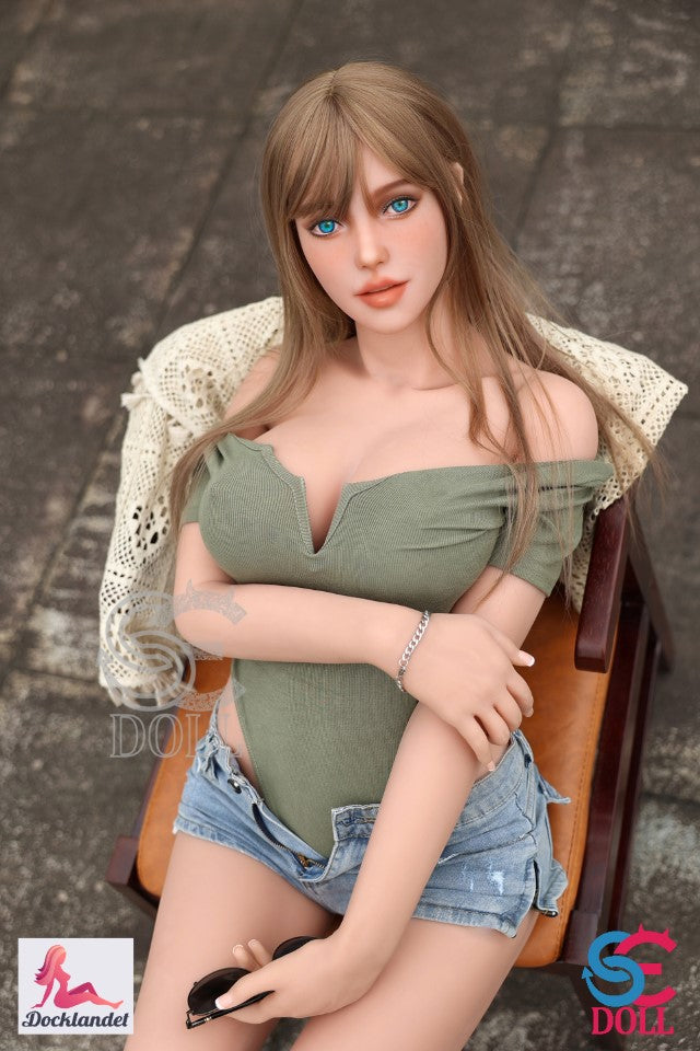 Vicky Sex Doll (SEDOLL 168 cm F-Cup #020 TPE)