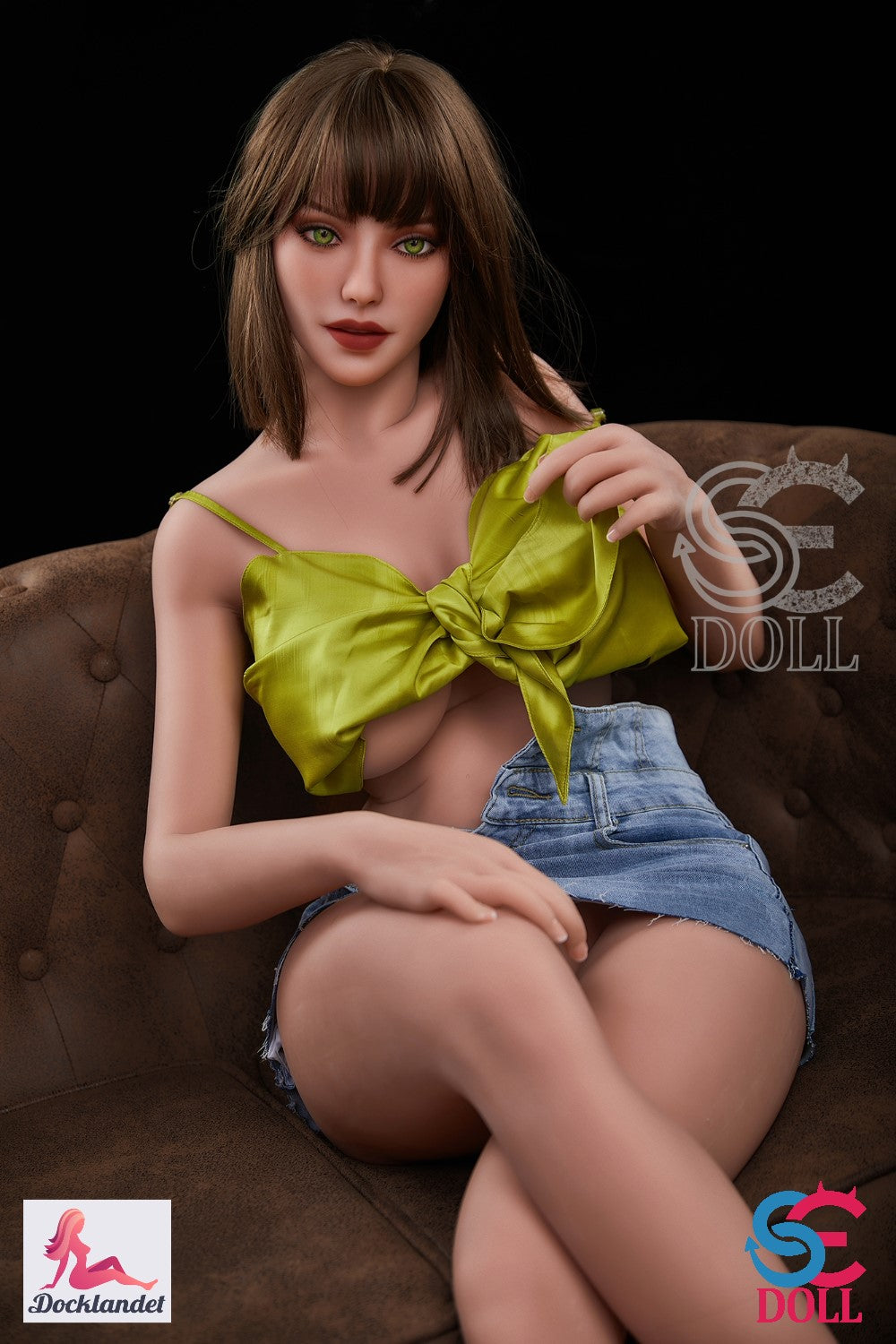 Grace sexdukke (SEDoll 157cm H-cup #020 TPE)