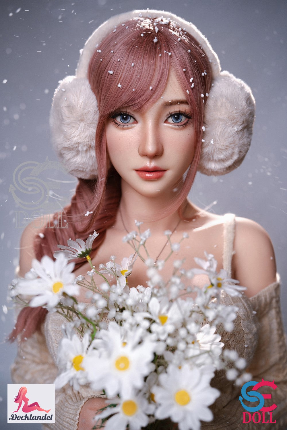 Yuuka.H Sex doll (SEDoll 165cm C-cup #079SC silicone Pro) EXPRESS