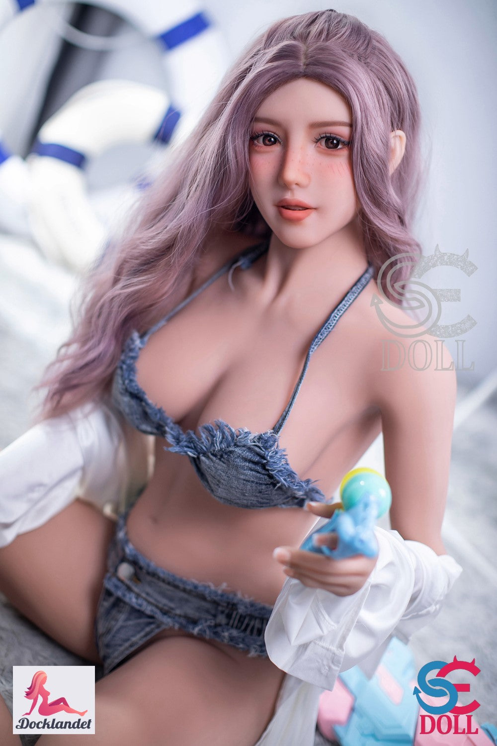 Yasmin sexdukke (SEDoll 163cm e-cup #080 TPE)