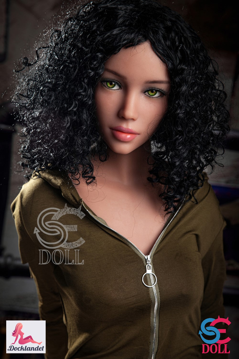 Eva sexdukke (SEDoll 166cm B-cup #014 TPE)