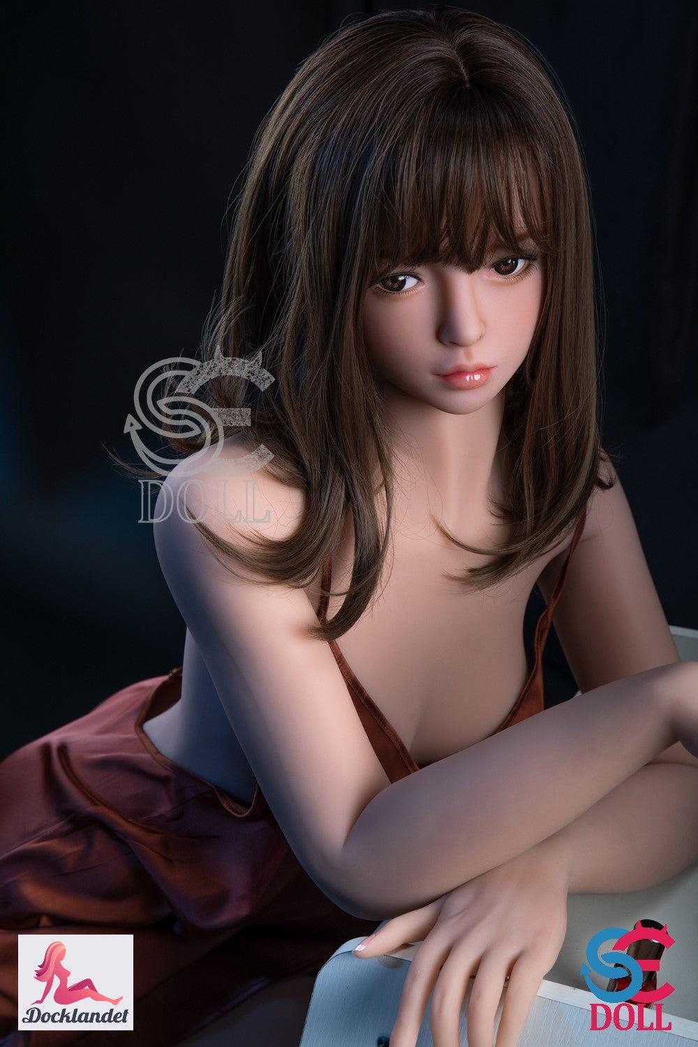Alice sexdukke (SEDoll 166cm C-cup #072 TPE)