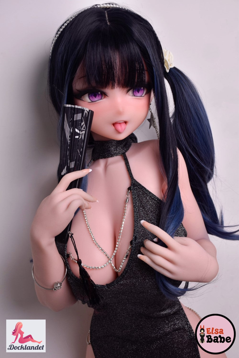 Asakura Naomi sexdukke (Elsa Babe 148cm Rad018 silikon)
