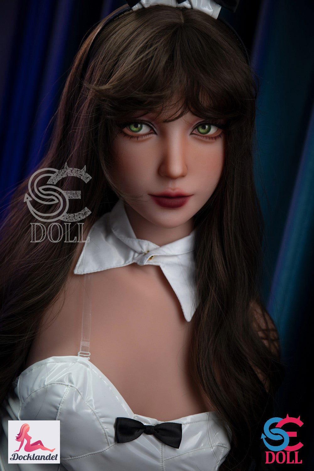 Charlene sexdukke (SEDoll 166 cm B-cup #121 TPE)