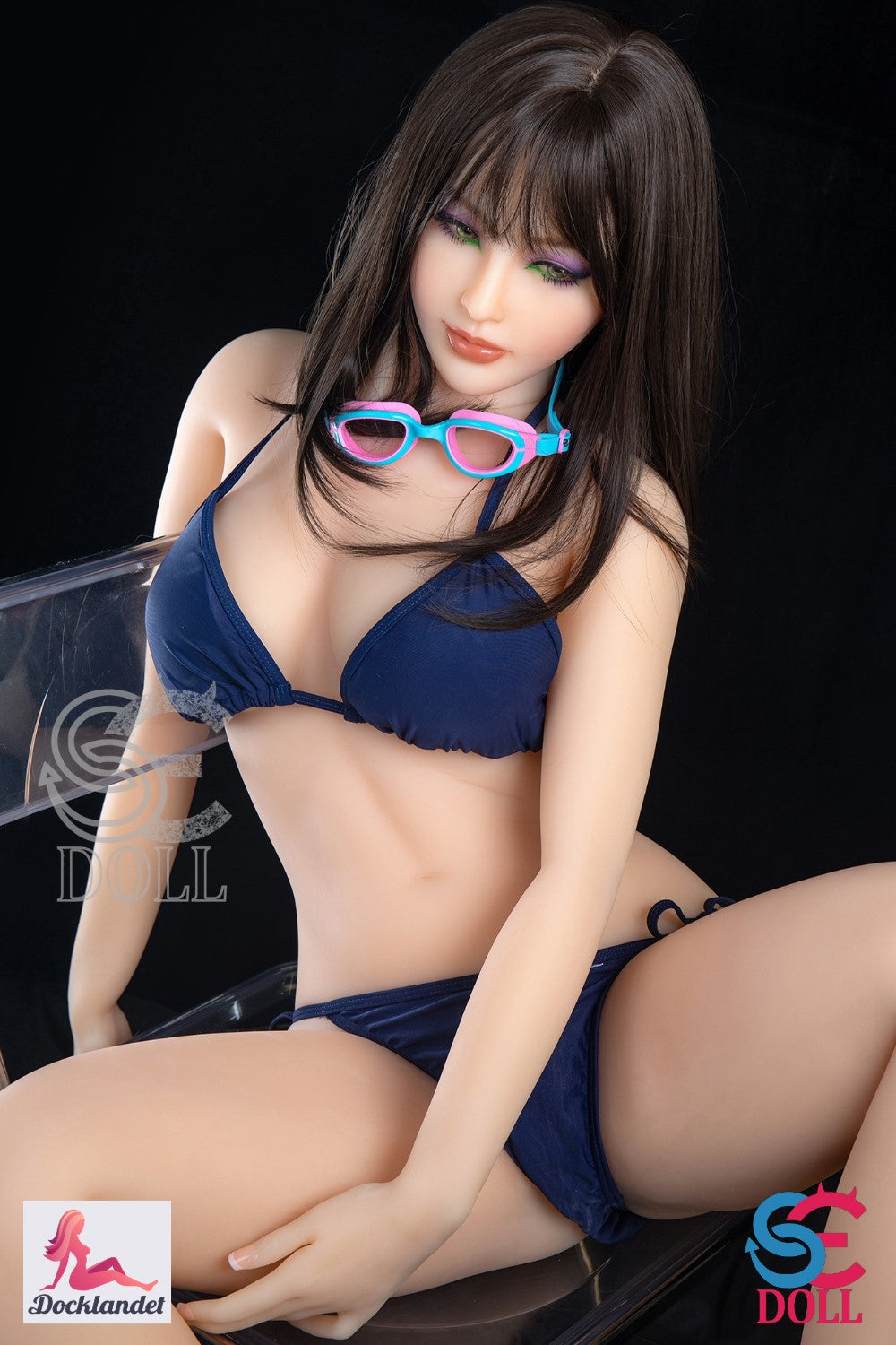 Edith sexdukke (SEDoll 163cm e-cup #001 TPE)