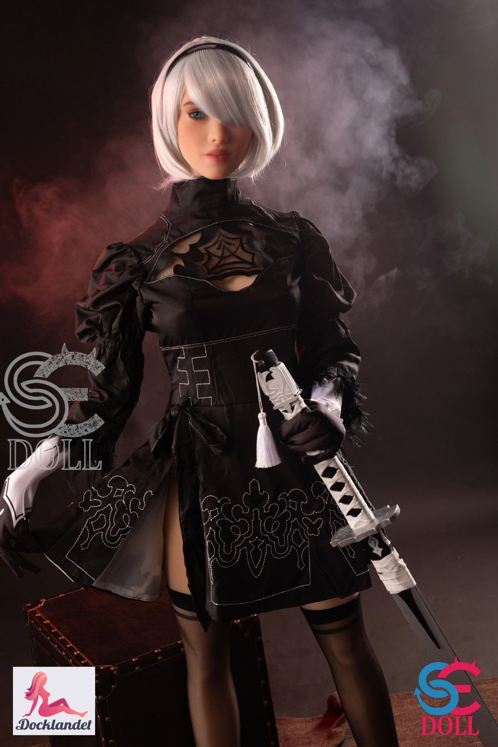 2b sexdukke (SEDoll 163cm e-cup #016 TPE)