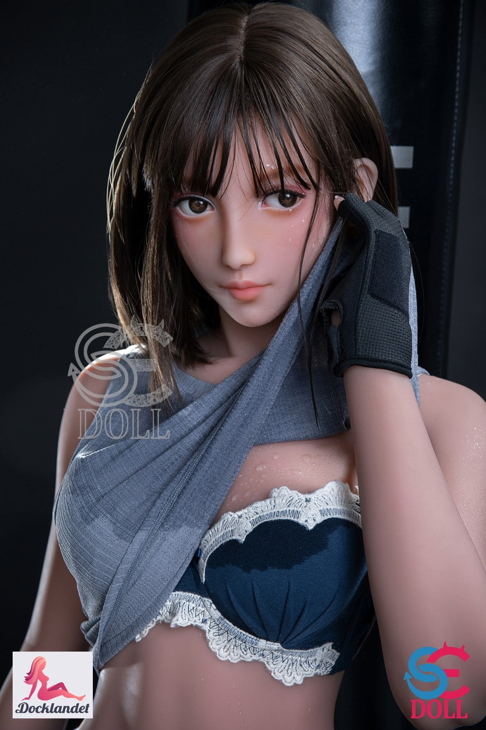 Hirono sexdukke (SEDoll 166 cm C-cup #076 TPE)