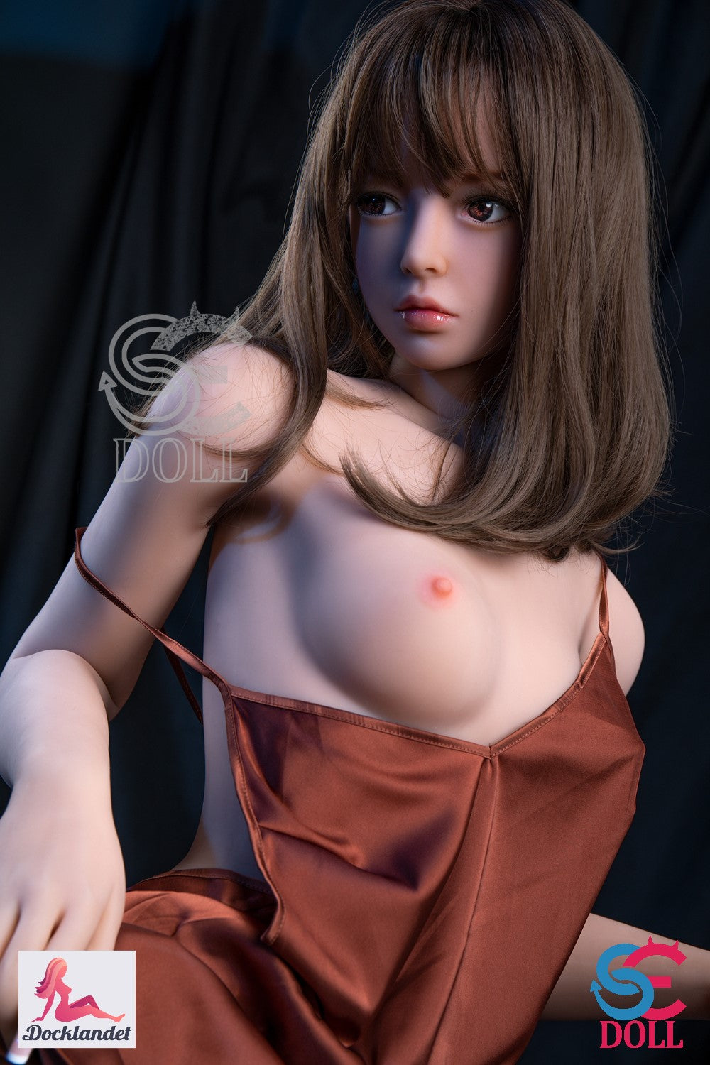 Alice sexdukke (SEDoll 166 cm C-cup #072 TPE)