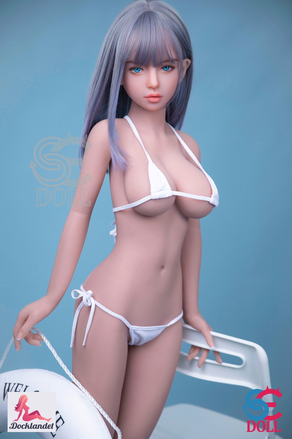 Ayako sexdukke (SEDoll 151 cm E-cup #072 TPE)