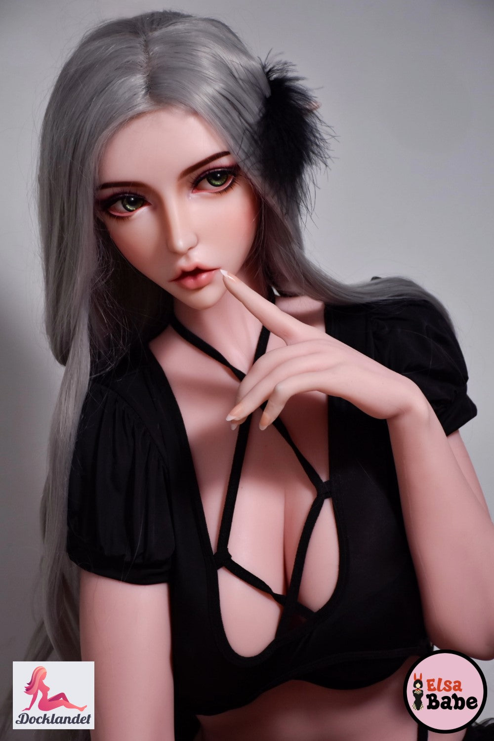 Suzuki Chiyo sexdukke (Elsa Babe 160 cm BHC025 silikon)