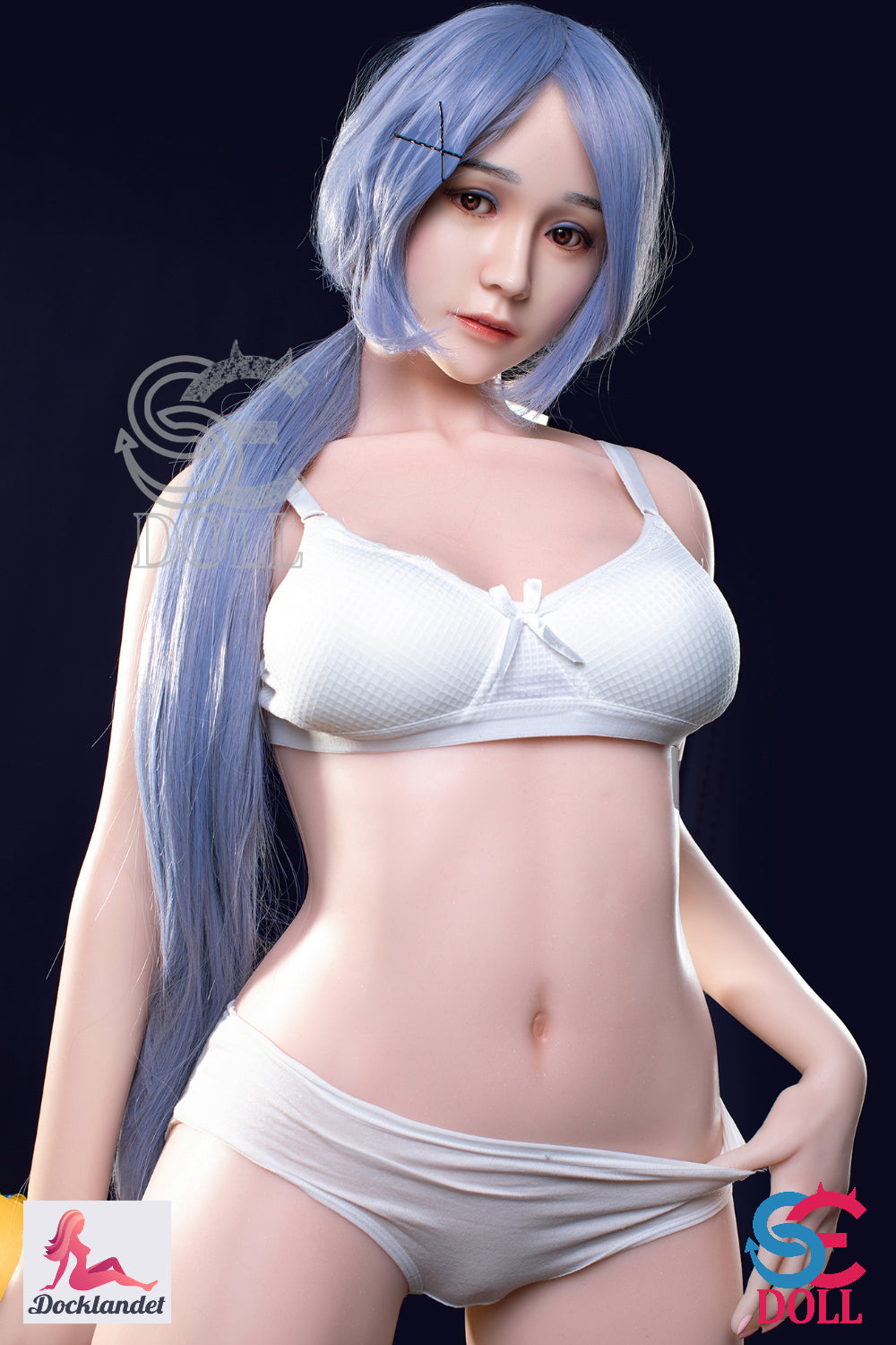 Lydia sexdukke (SEDoll 160cm C-cup #106 silikon)