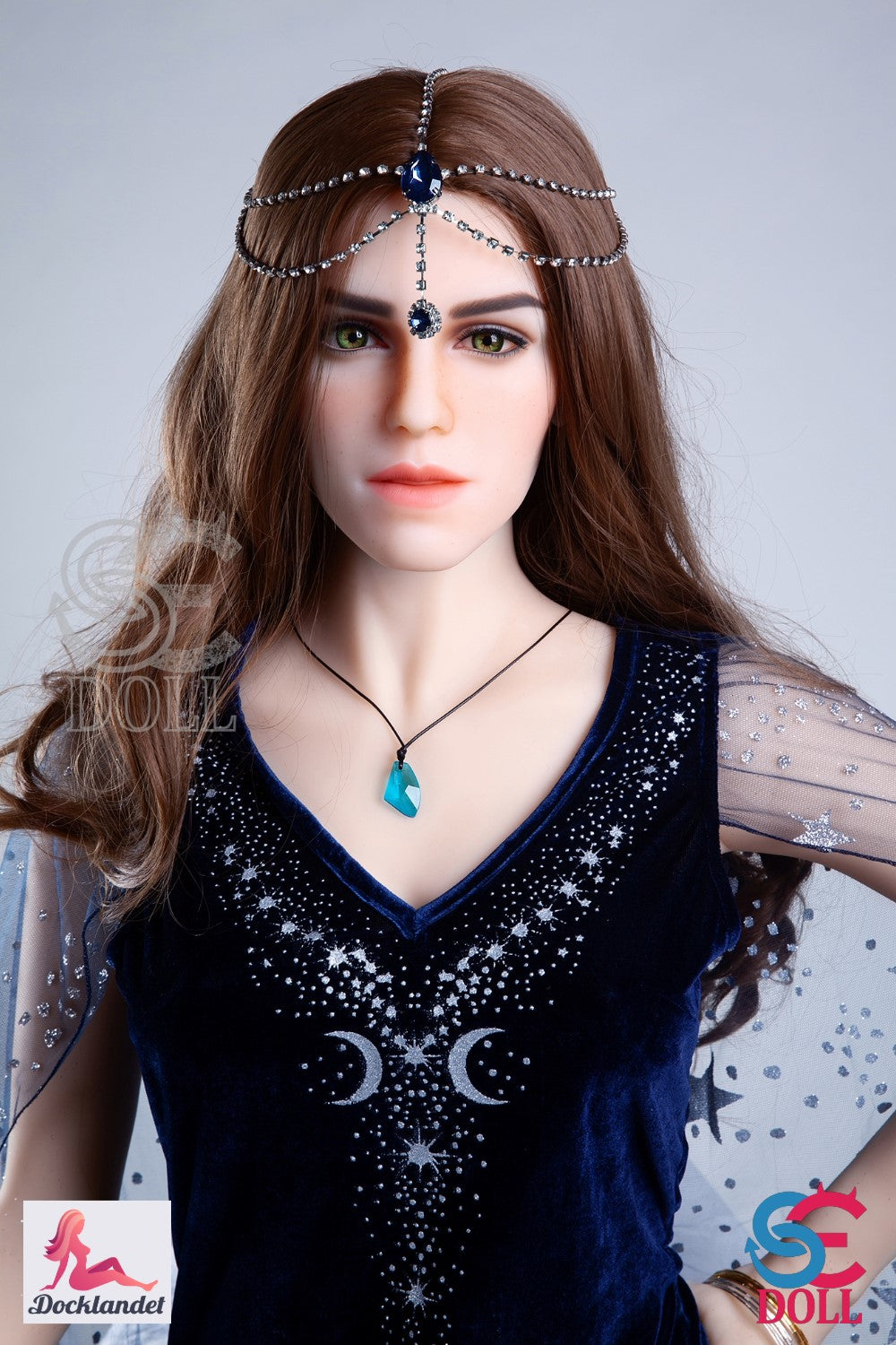 Flora sexdukke (SEDoll 163cm e-cup #018 TPE)