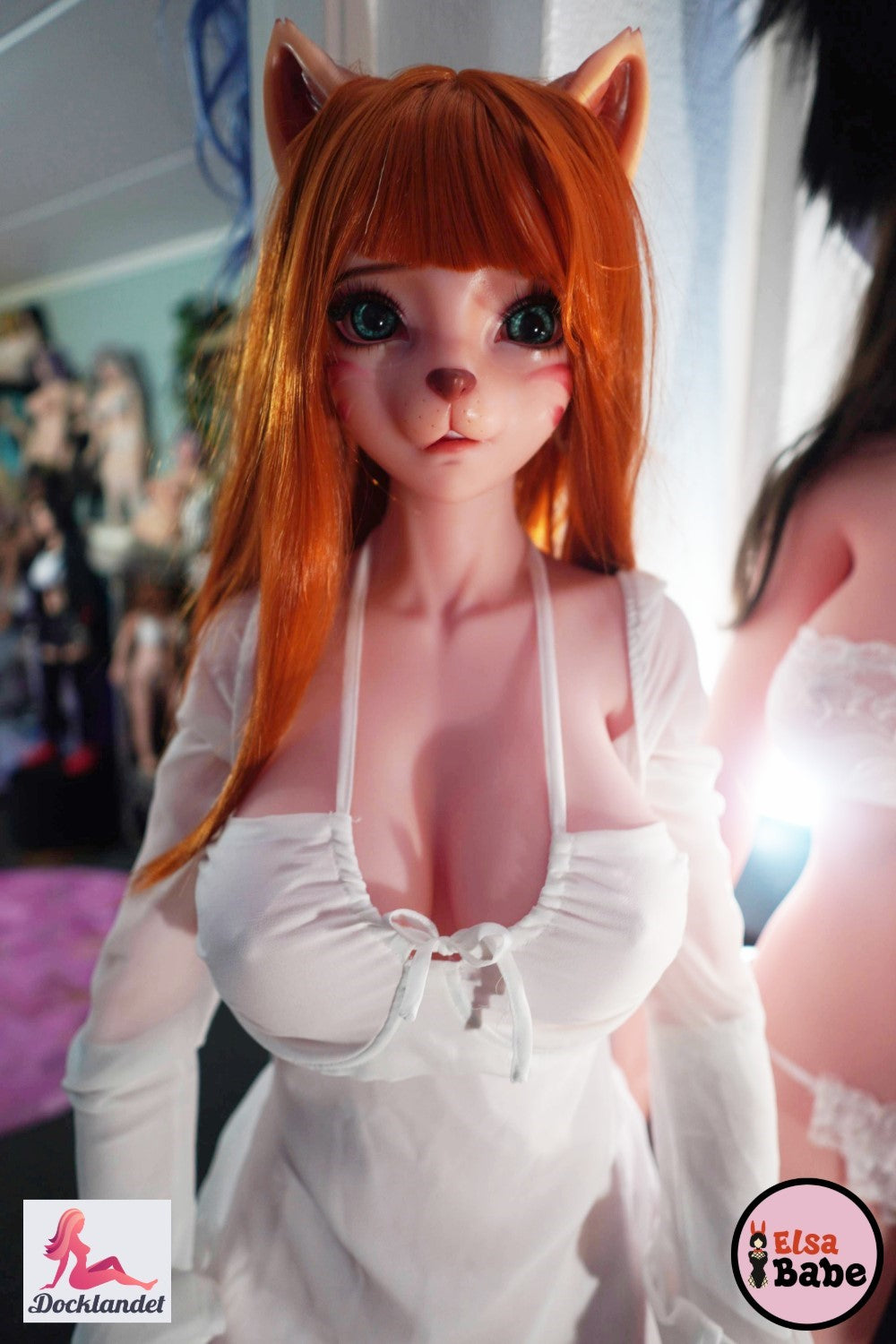 Morikawa Yuki sexdukke (Elsa Babe 150cm ZHB001 silikon)