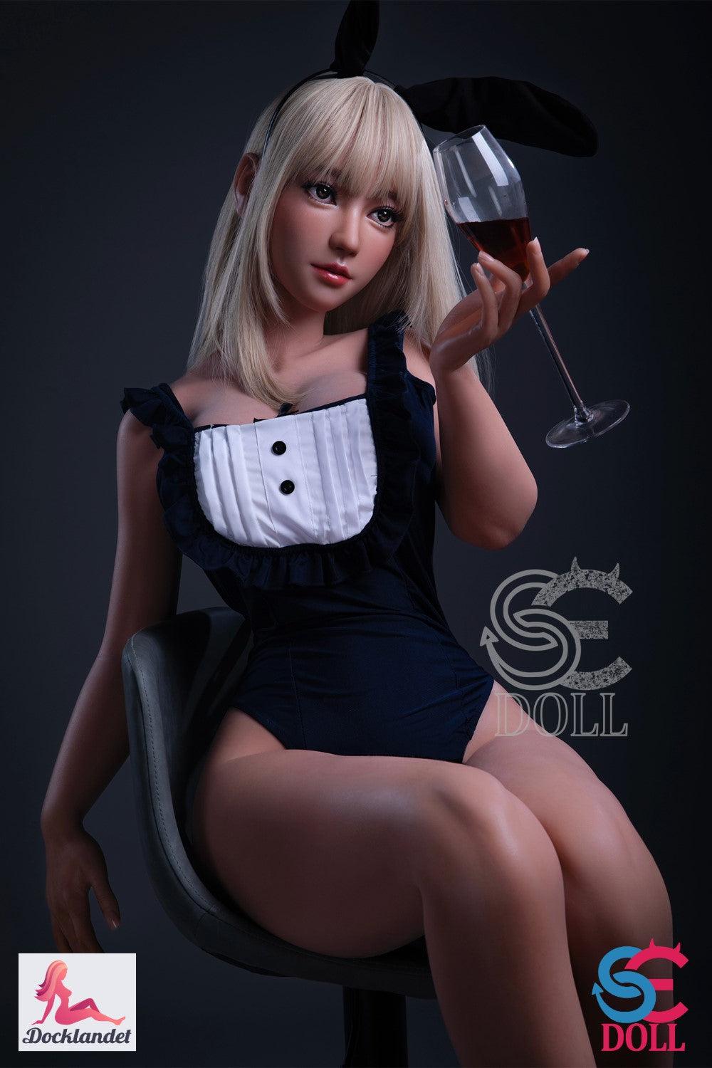 Yuuka.A sexdukke (SEDoll 161 cm E-cup #079SC Silicone Pro)