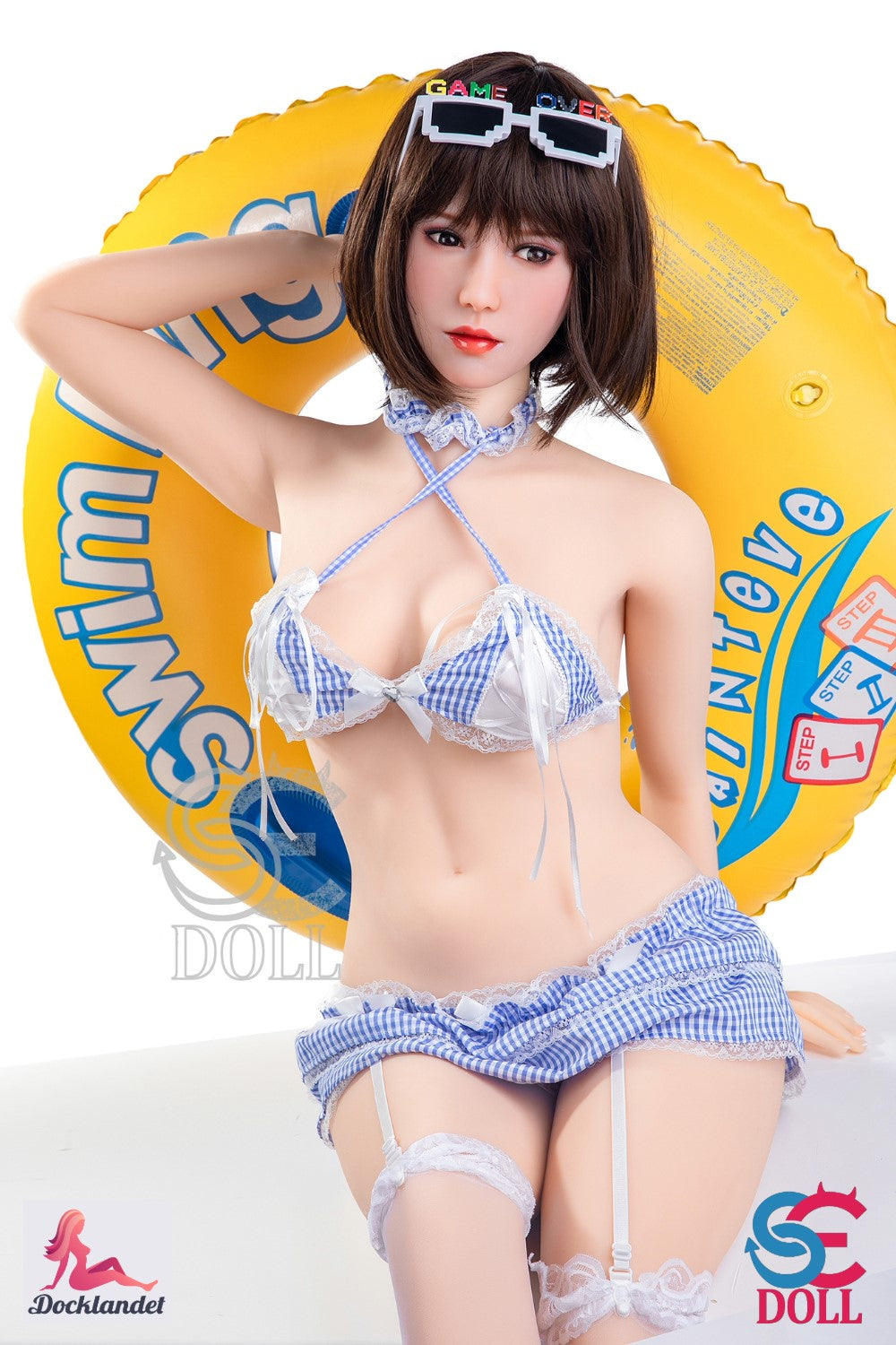Nina sexdukke (SEDoll 163cm e-cup #083 TPE)
