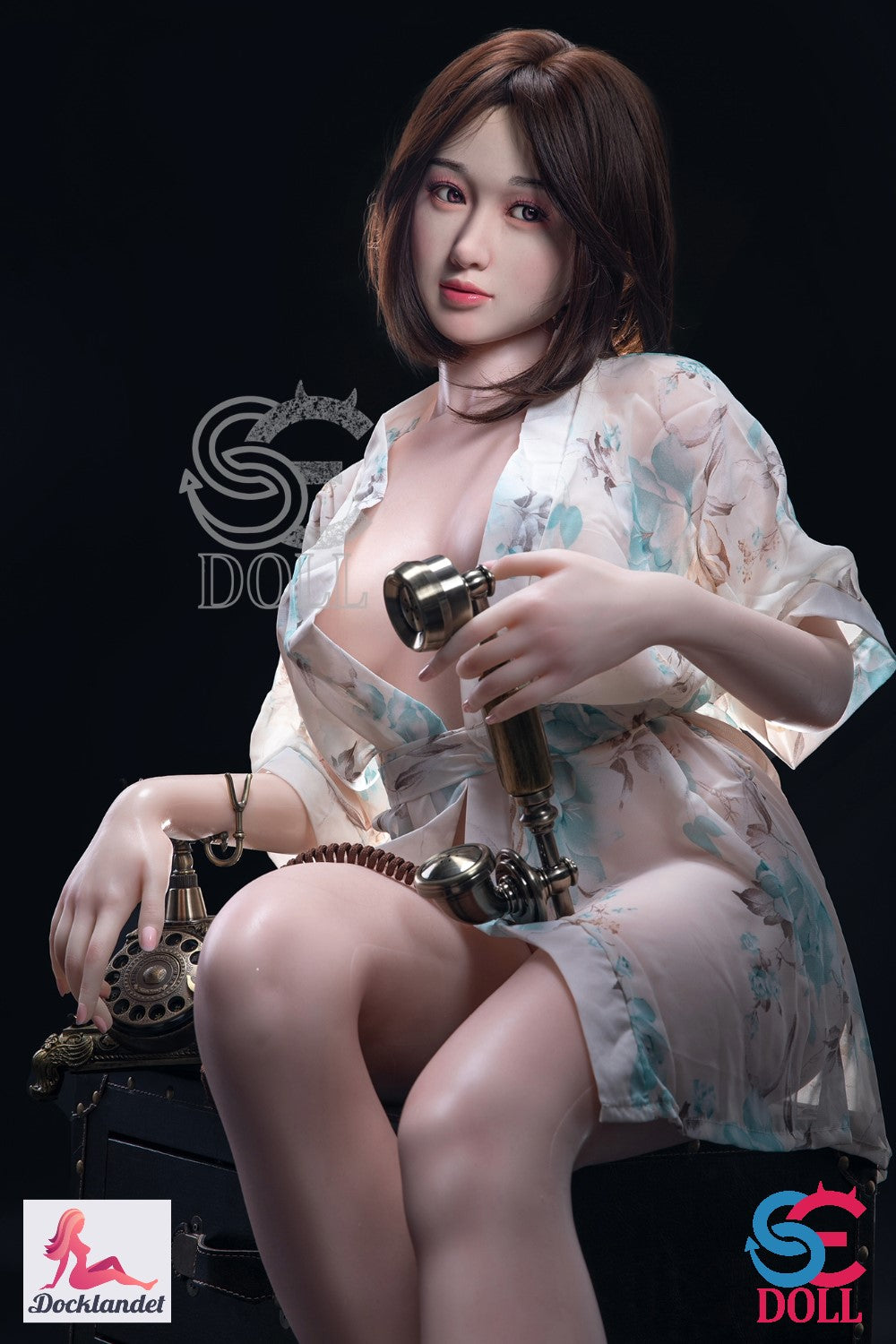 Mariko sexdukke (SEDoll 160cm C-cup #101 silikon)