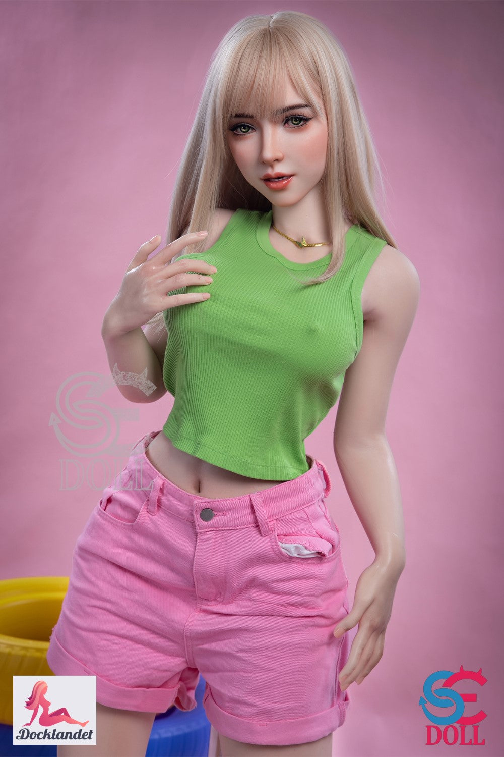 Annika.A sexdukke (SEDoll 161 cm E-cup #068SO Silicone Pro)