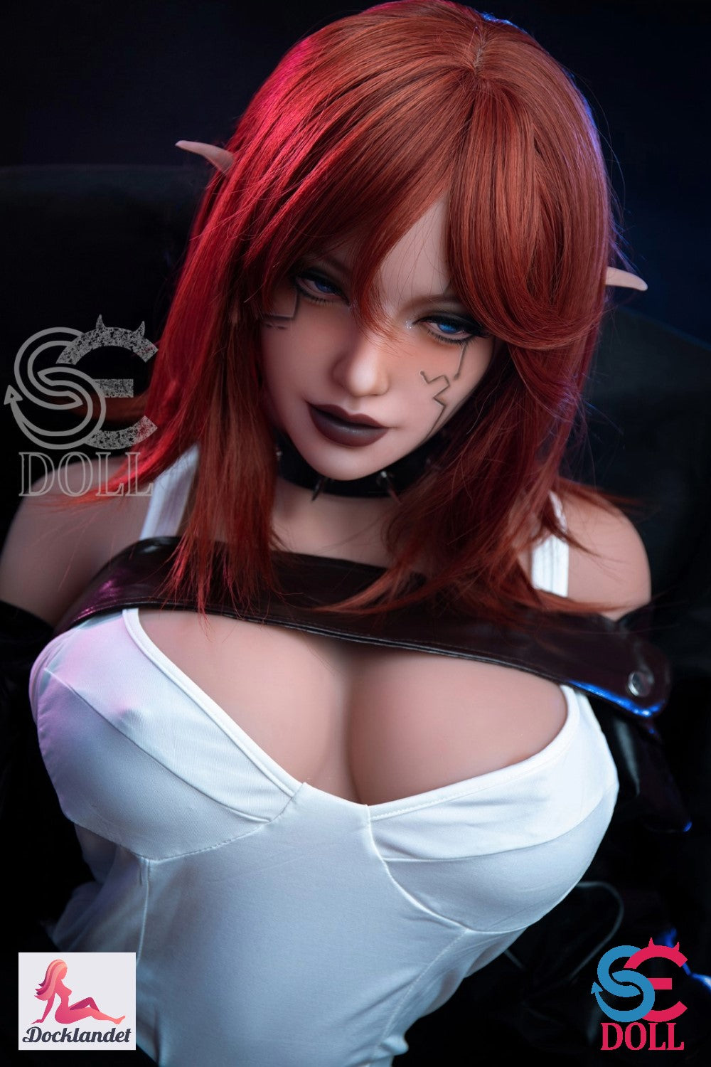 Elodie sexdukke (SEDoll 161cm f-cup #021 TPE)