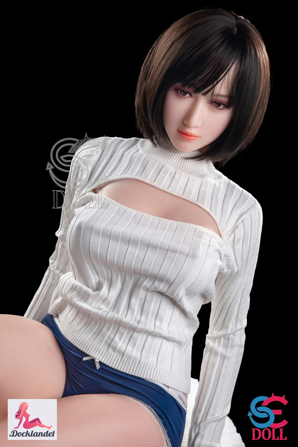 Rosine sexdukke (SEDoll 160cm C-cup #101 silikon)