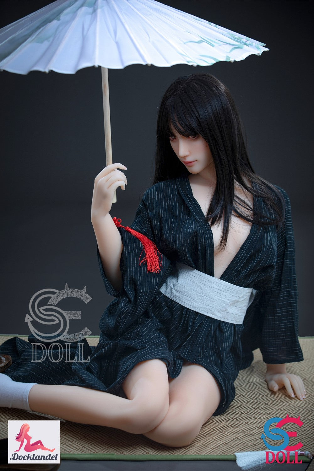 Aurora.A sexdukke (SEDoll 166 cm C-cup #125 TPE)