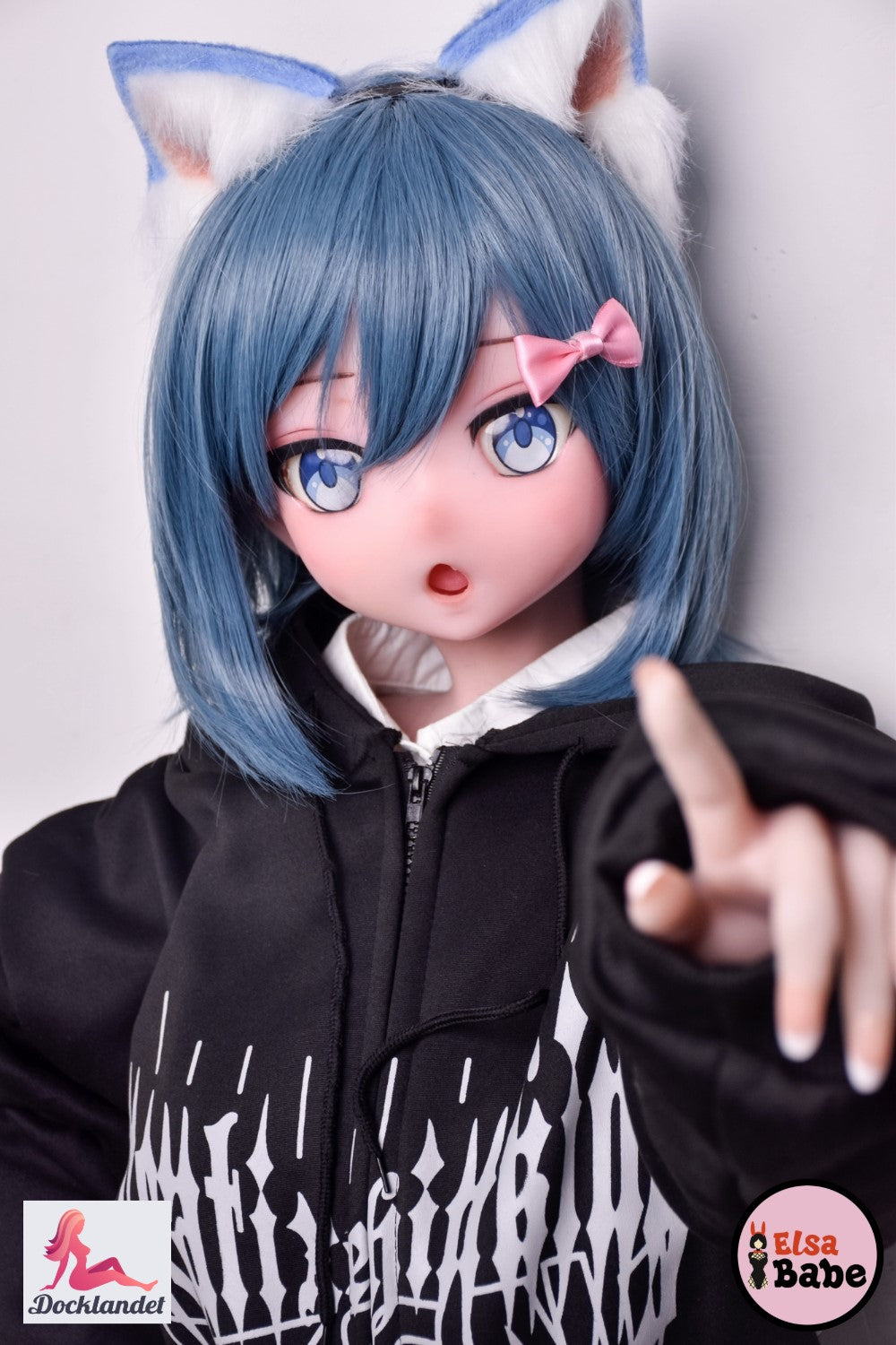 Amano Minami sexdukke (Elsa Babe 148 cm RAD019 silikon)