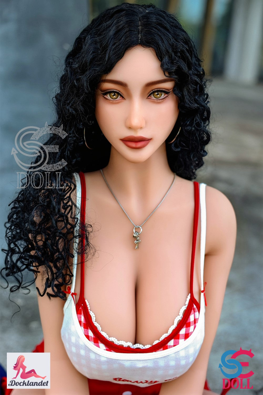 Aurora.C Sexdocka (SEDoll 157cm H-Kupa #125 TPE)