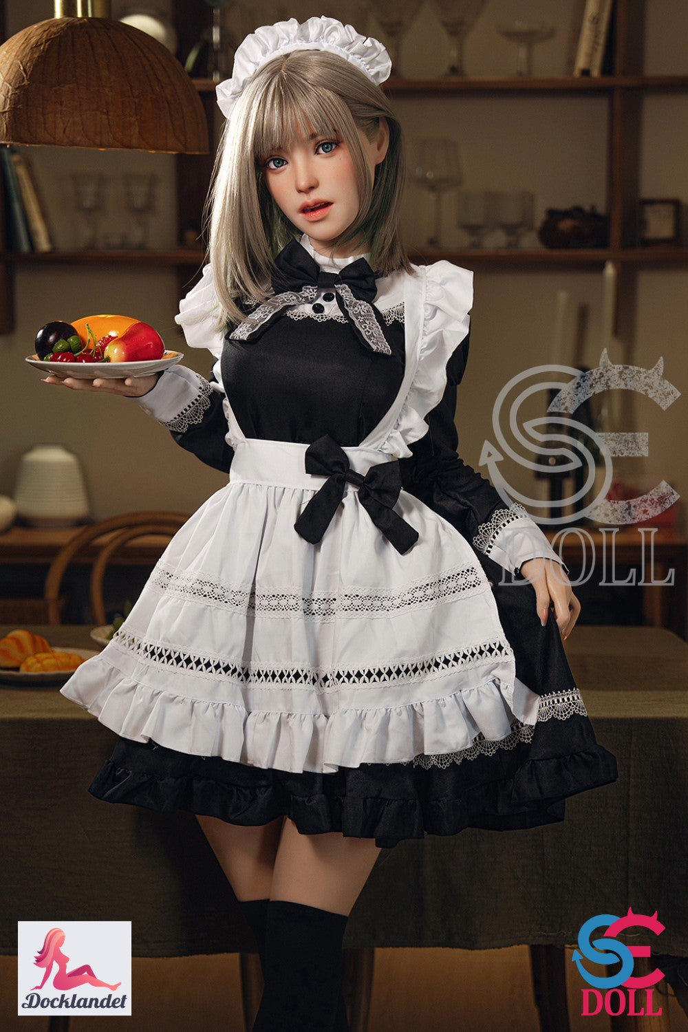 Vicky H sexdukke (SEDoll 161 cm E-cup #020SO Silicone Pro)