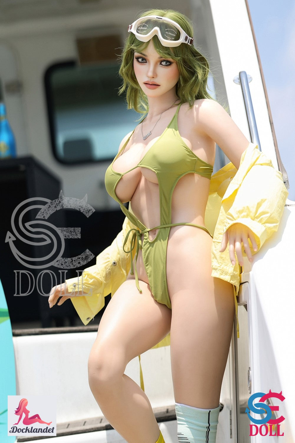 Vicky.J sexdukke (SEDoll 167 cm E-cup #020SO Silicone Pro) EXPRESS