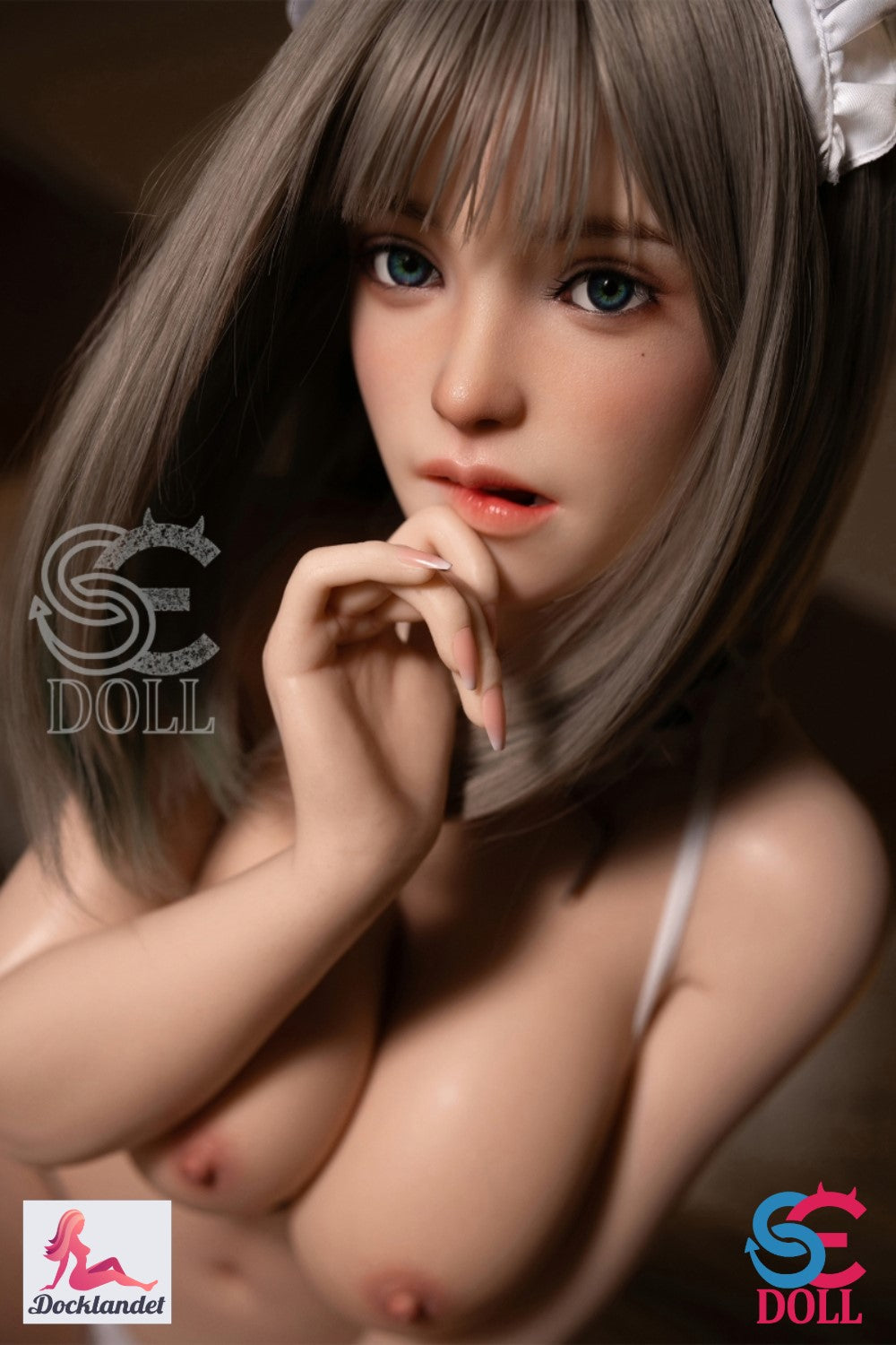 Vicky H sexdukke (SEDoll 161 cm E-cup #020SO Silicone Pro)