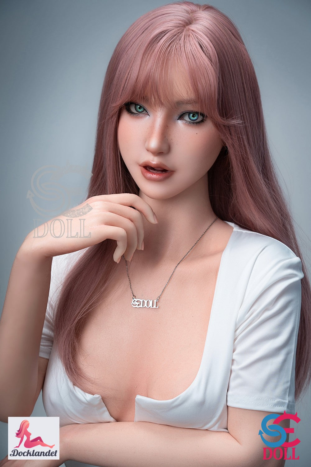 Bridget.D Sexdocka (SEDoll T160cm B-Kupa #130SO Silikon Pro)